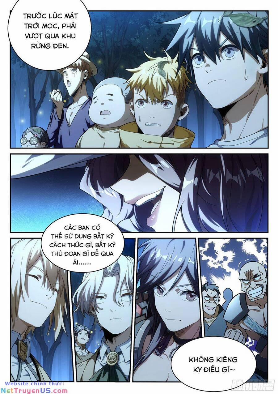 Siêu Thần Linh Chủ 31 trang 13