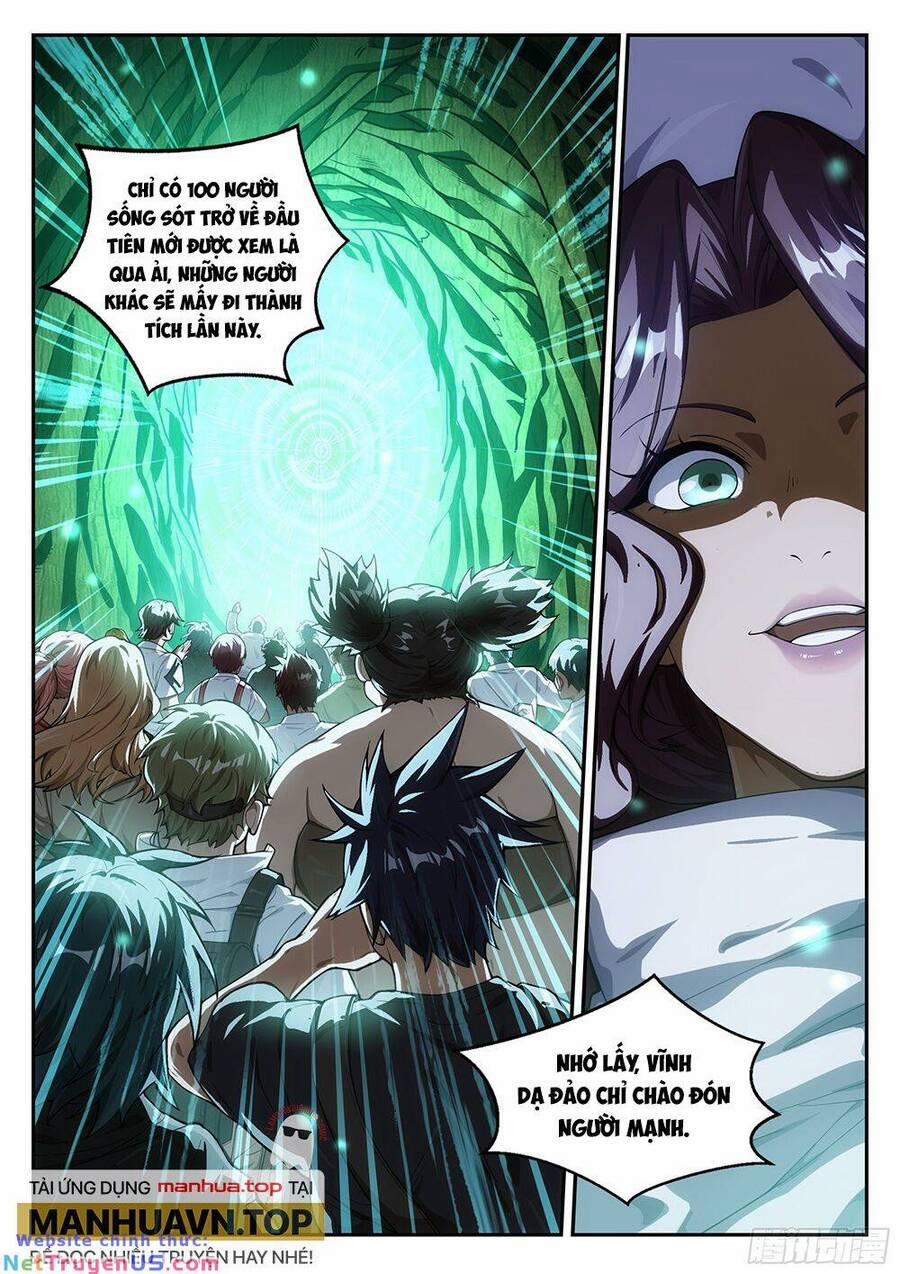 Siêu Thần Linh Chủ 31 trang 14