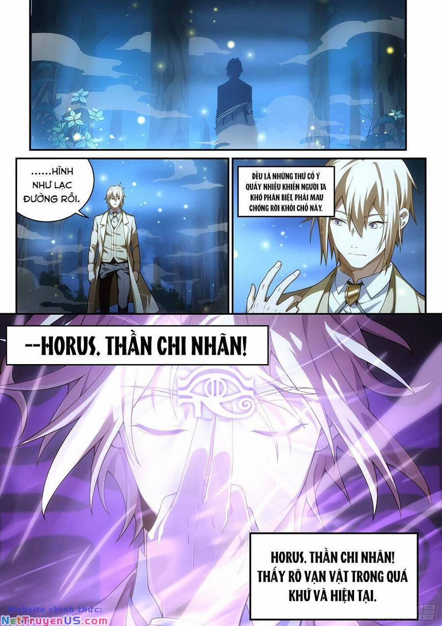 Siêu Thần Linh Chủ 31 trang 16