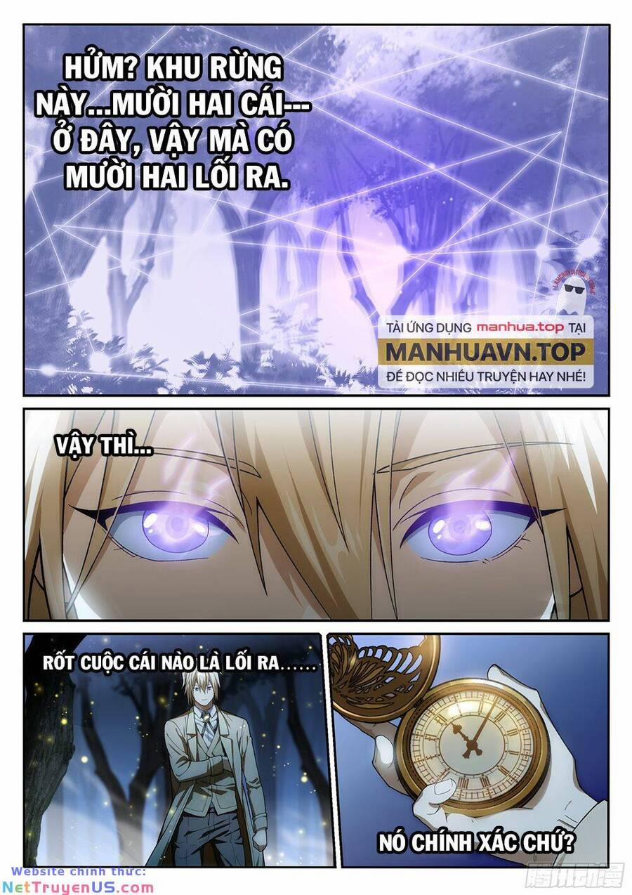 Siêu Thần Linh Chủ 31 trang 17