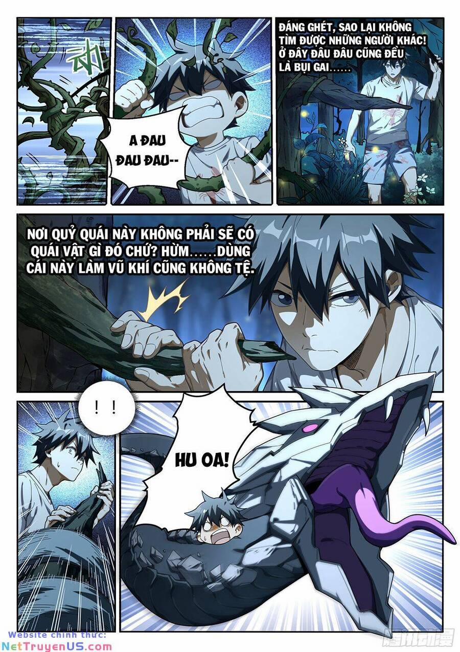 Siêu Thần Linh Chủ 31 trang 18