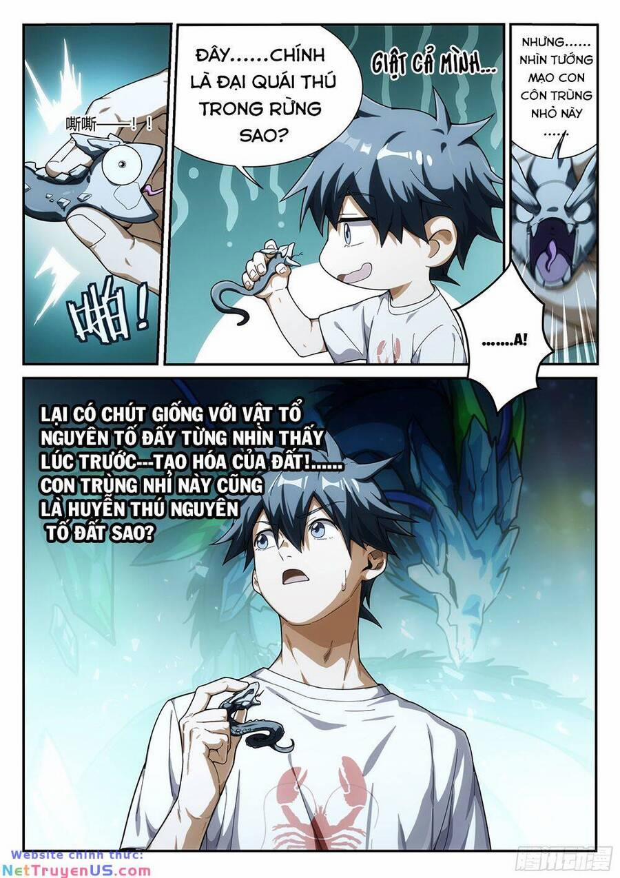 Siêu Thần Linh Chủ 31 trang 19