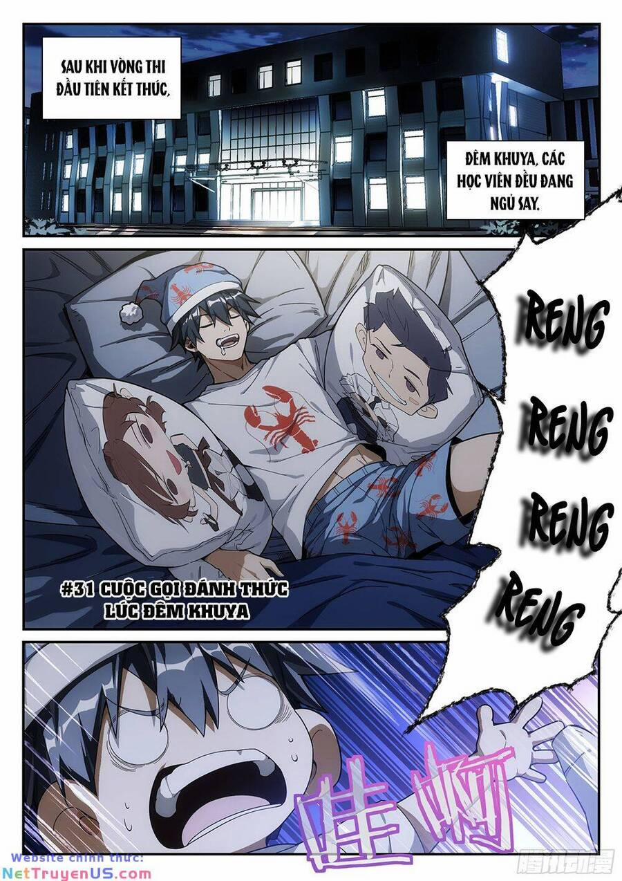 Siêu Thần Linh Chủ 31 trang 3