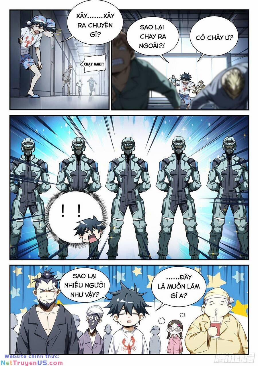 Siêu Thần Linh Chủ 31 trang 4