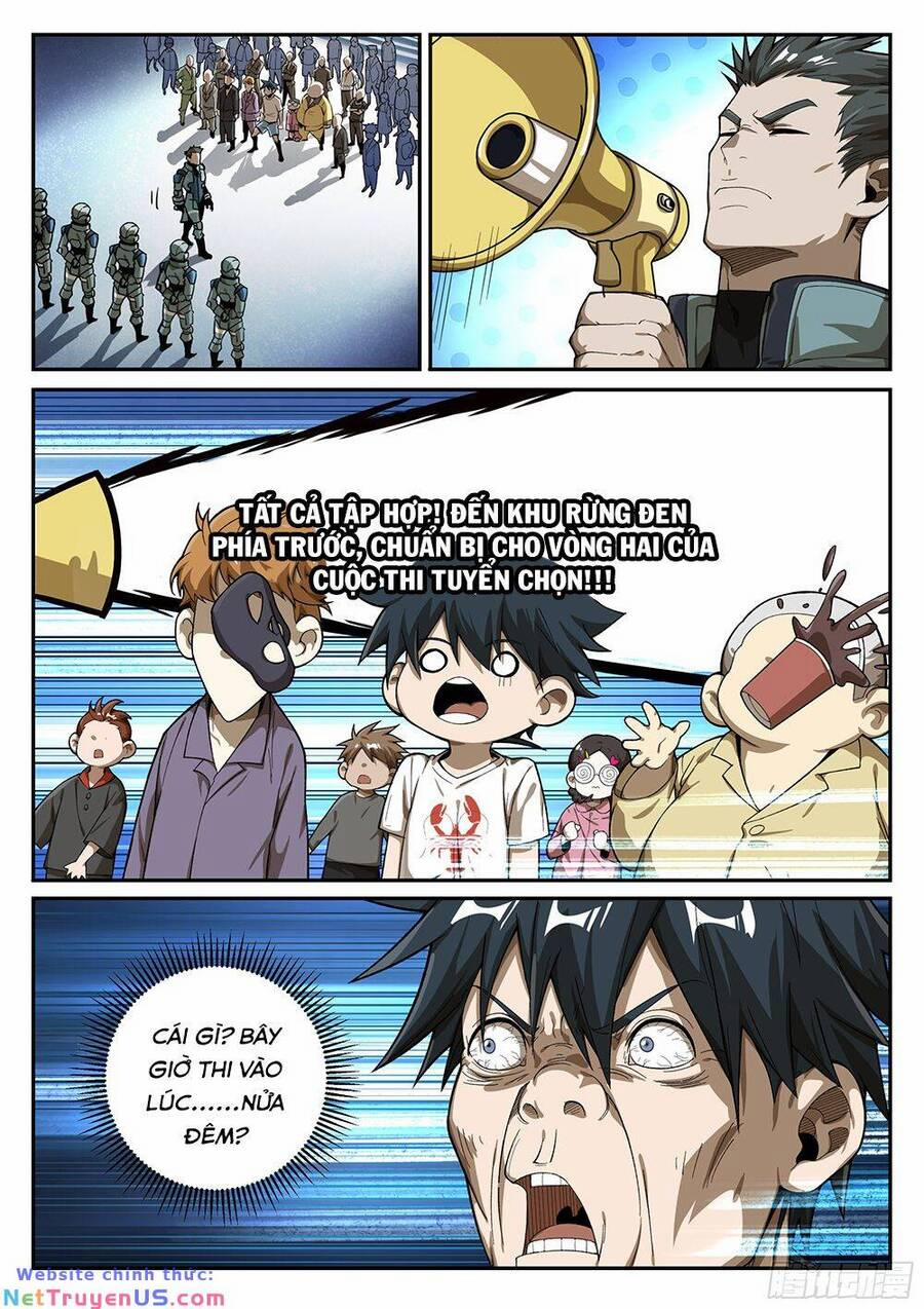 Siêu Thần Linh Chủ 31 trang 5