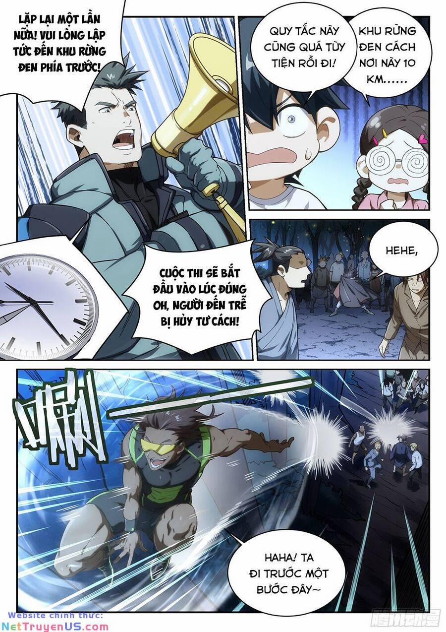 Siêu Thần Linh Chủ 31 trang 6