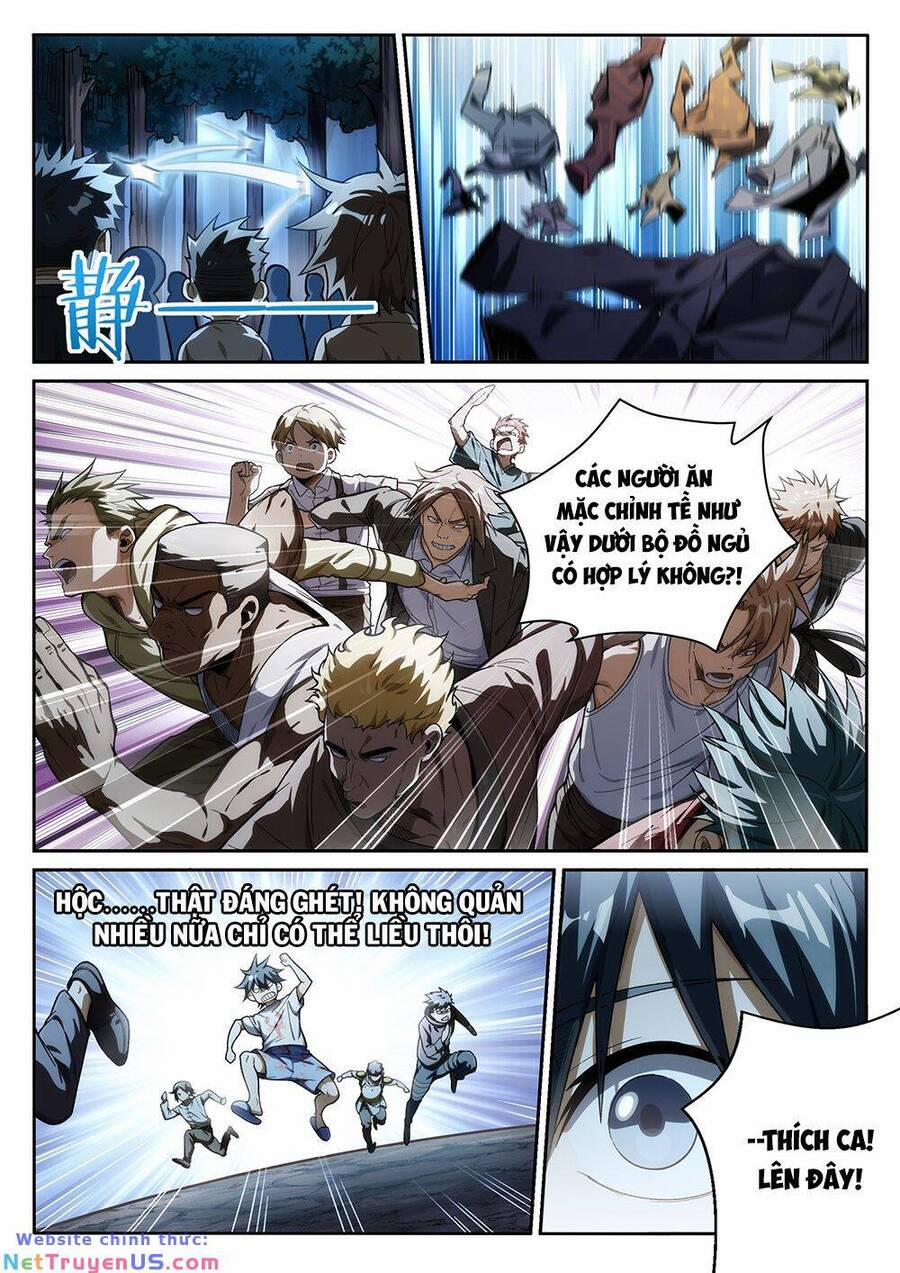 Siêu Thần Linh Chủ 31 trang 7