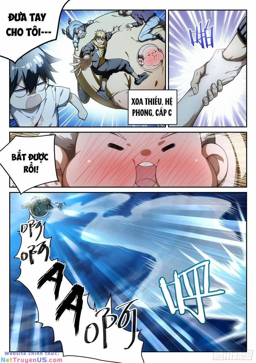 Siêu Thần Linh Chủ 31 trang 8