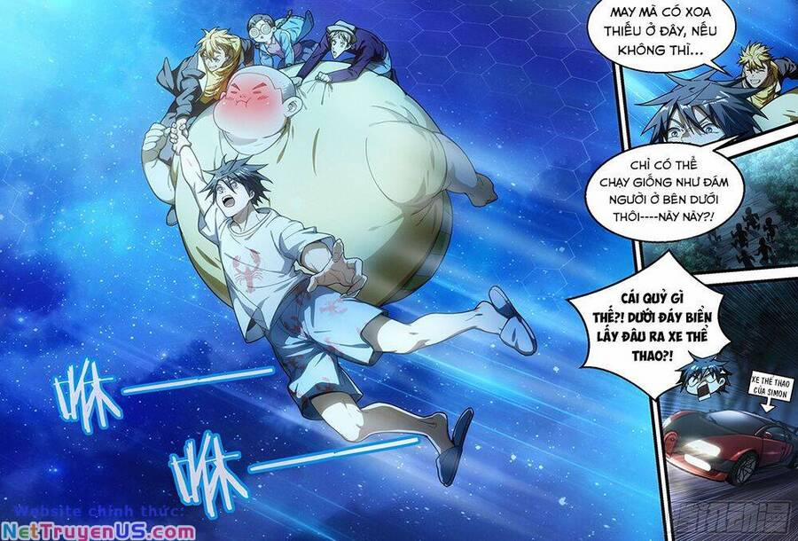 Siêu Thần Linh Chủ 31 trang 9