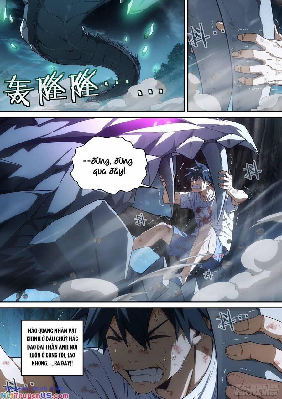 Siêu Thần Linh Chủ 32 trang 10