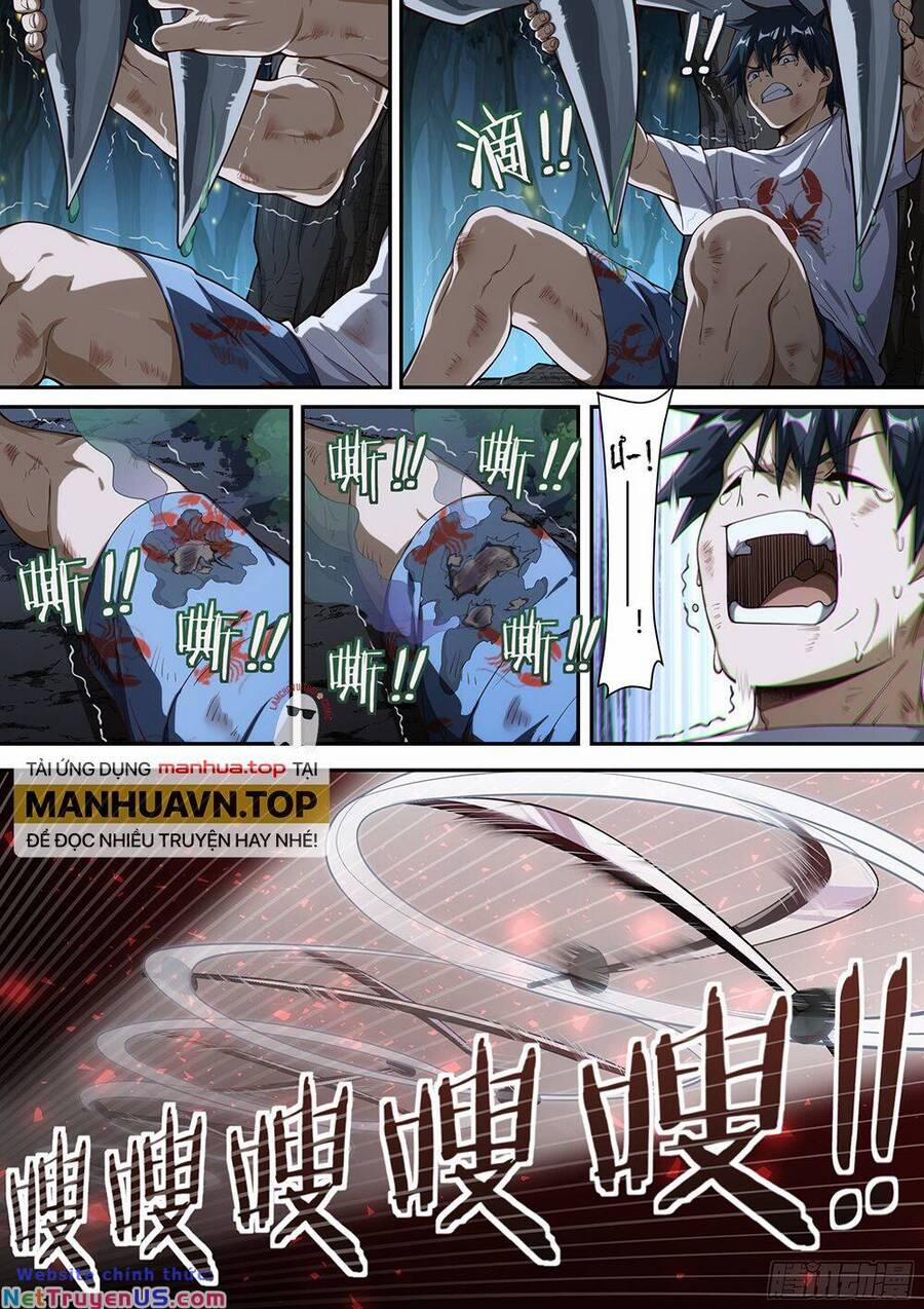 Siêu Thần Linh Chủ 32 trang 11