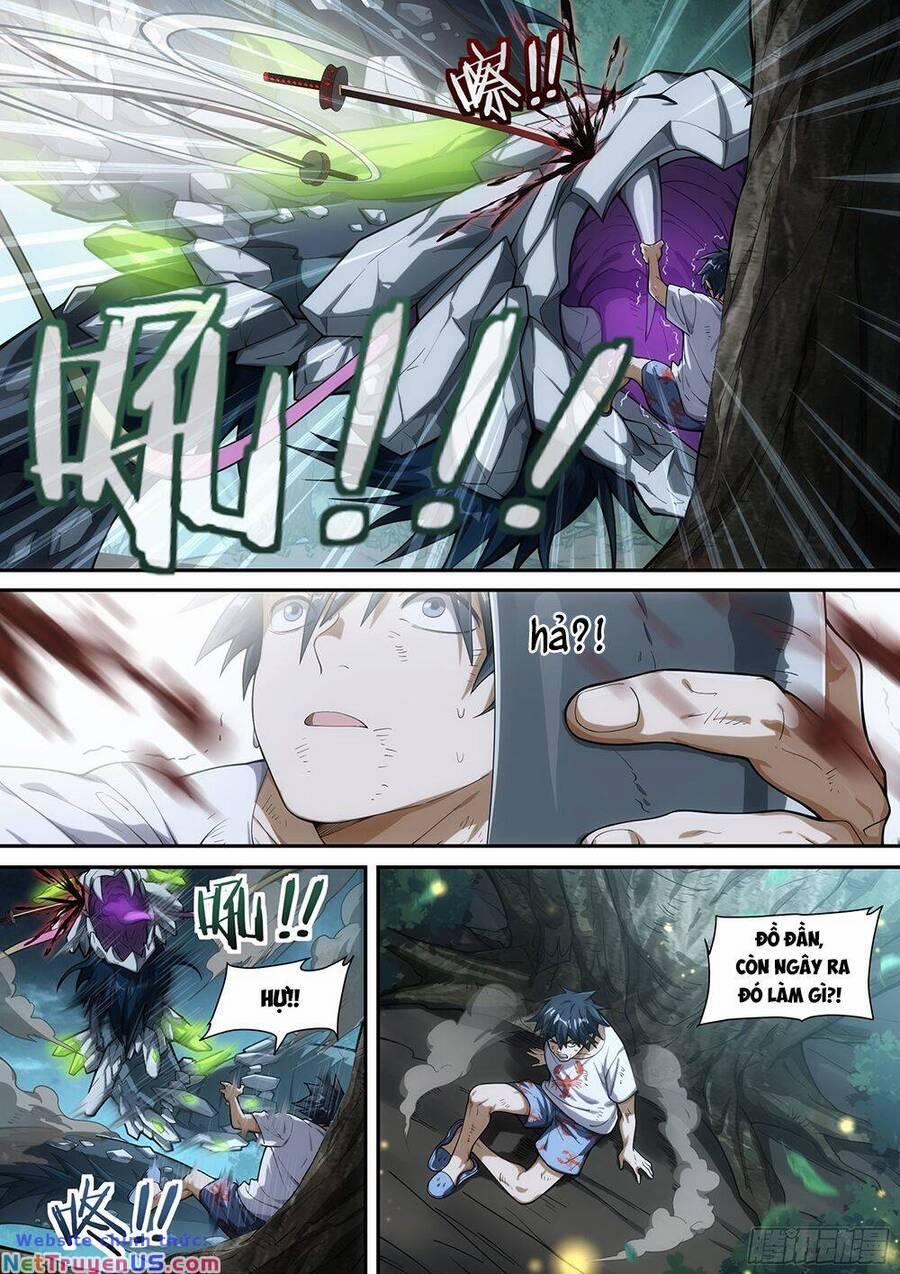 Siêu Thần Linh Chủ 32 trang 12