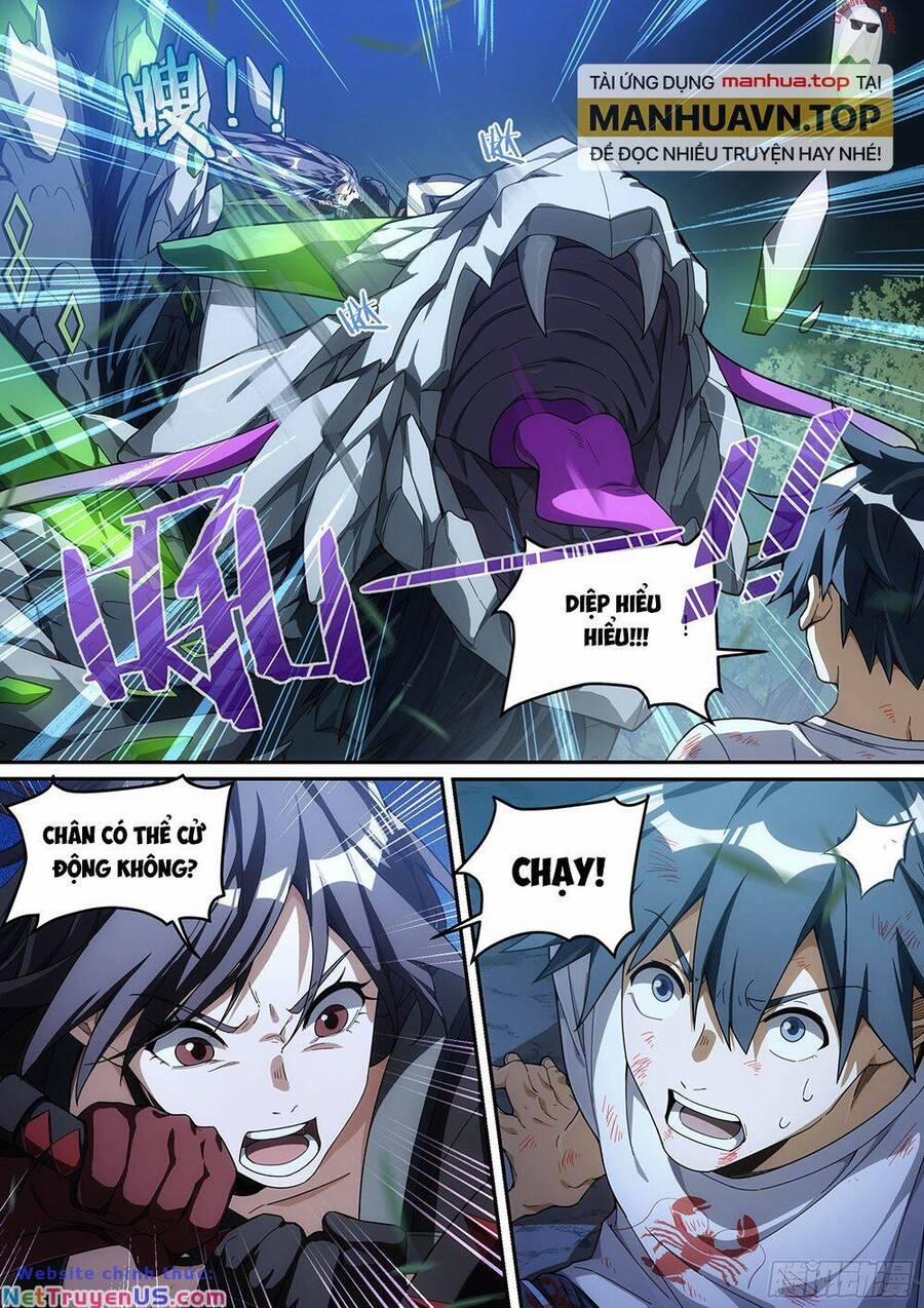 Siêu Thần Linh Chủ 32 trang 13