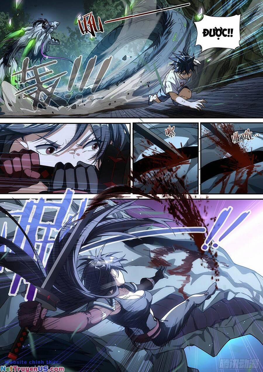 Siêu Thần Linh Chủ 32 trang 14