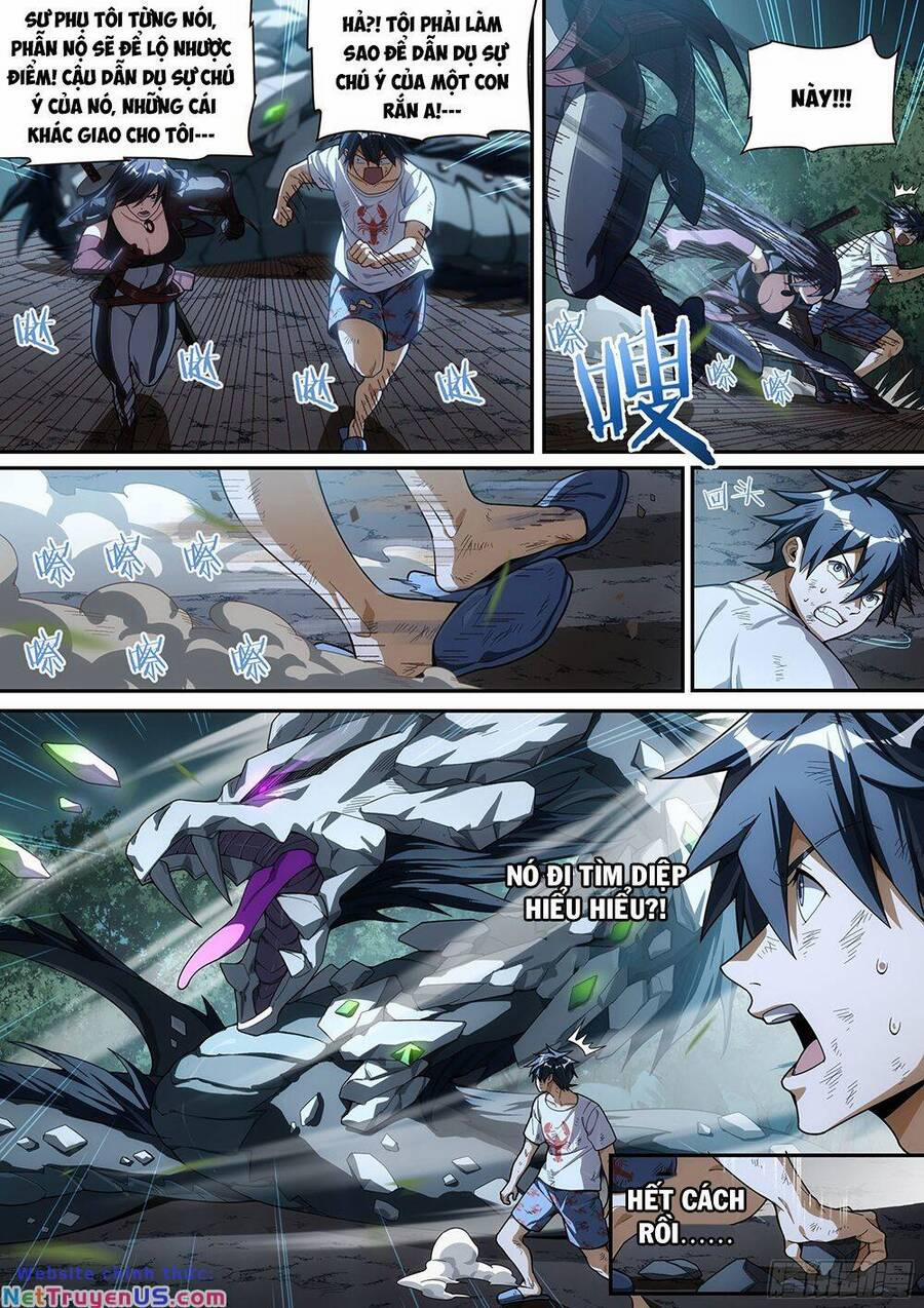 Siêu Thần Linh Chủ 32 trang 16