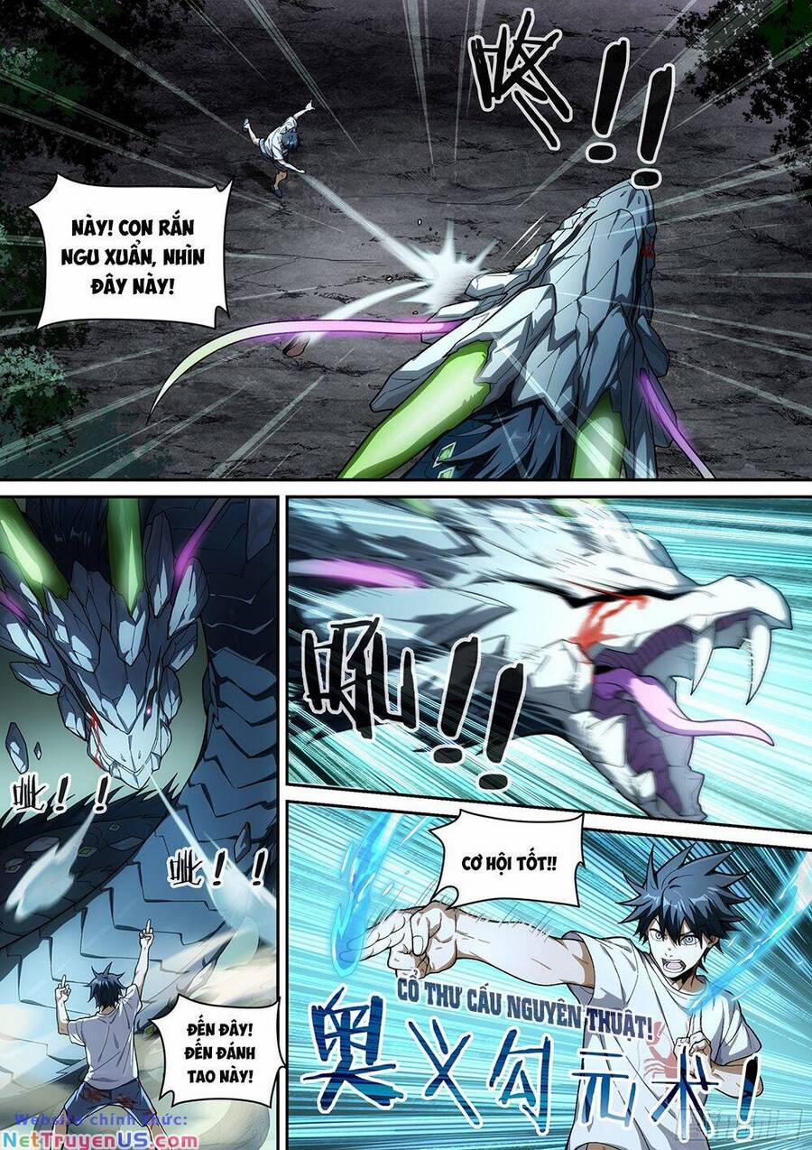 Siêu Thần Linh Chủ 32 trang 17