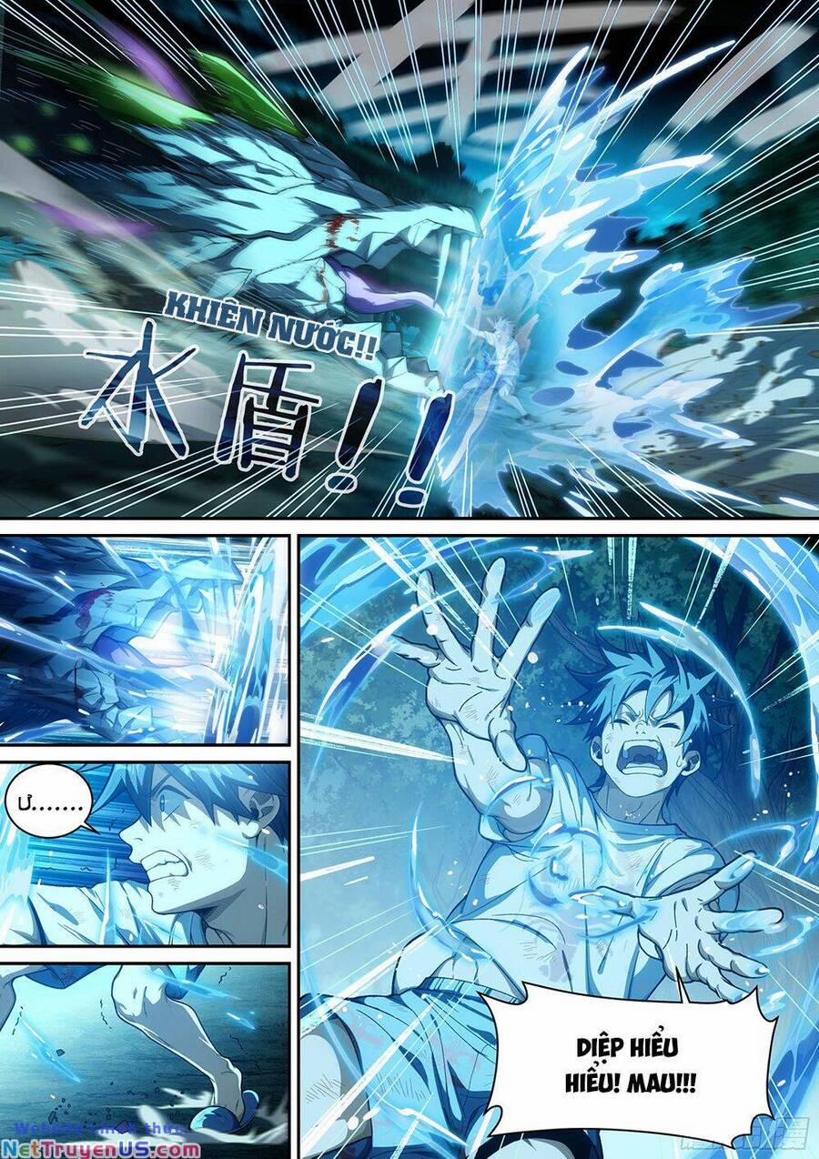 Siêu Thần Linh Chủ 32 trang 18