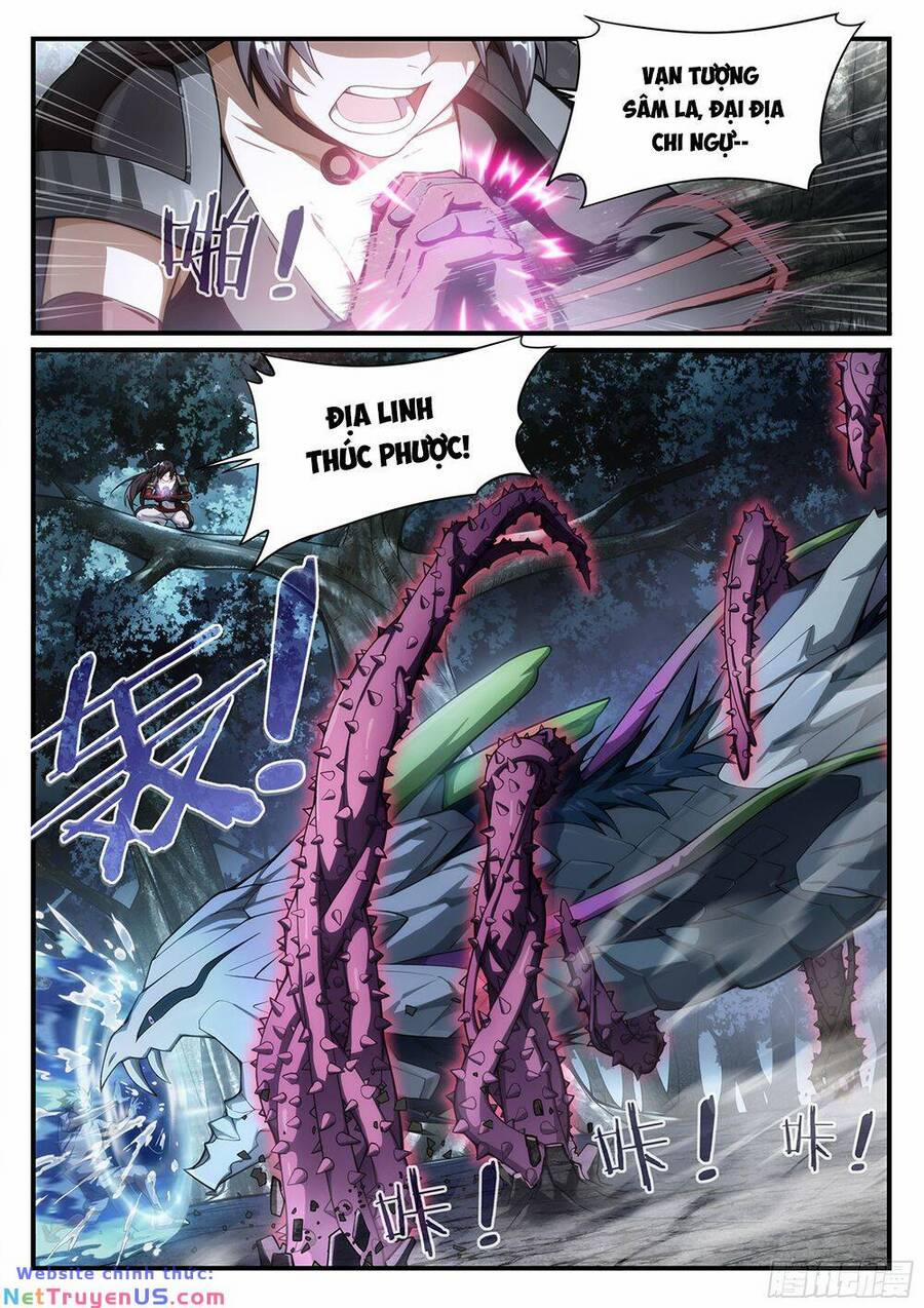 Siêu Thần Linh Chủ 32 trang 19