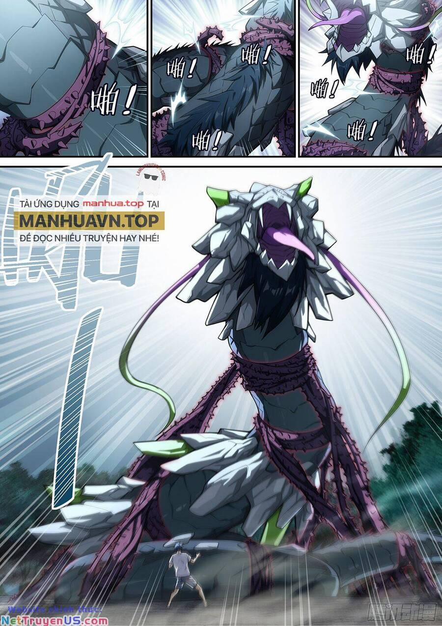 Siêu Thần Linh Chủ 32 trang 20