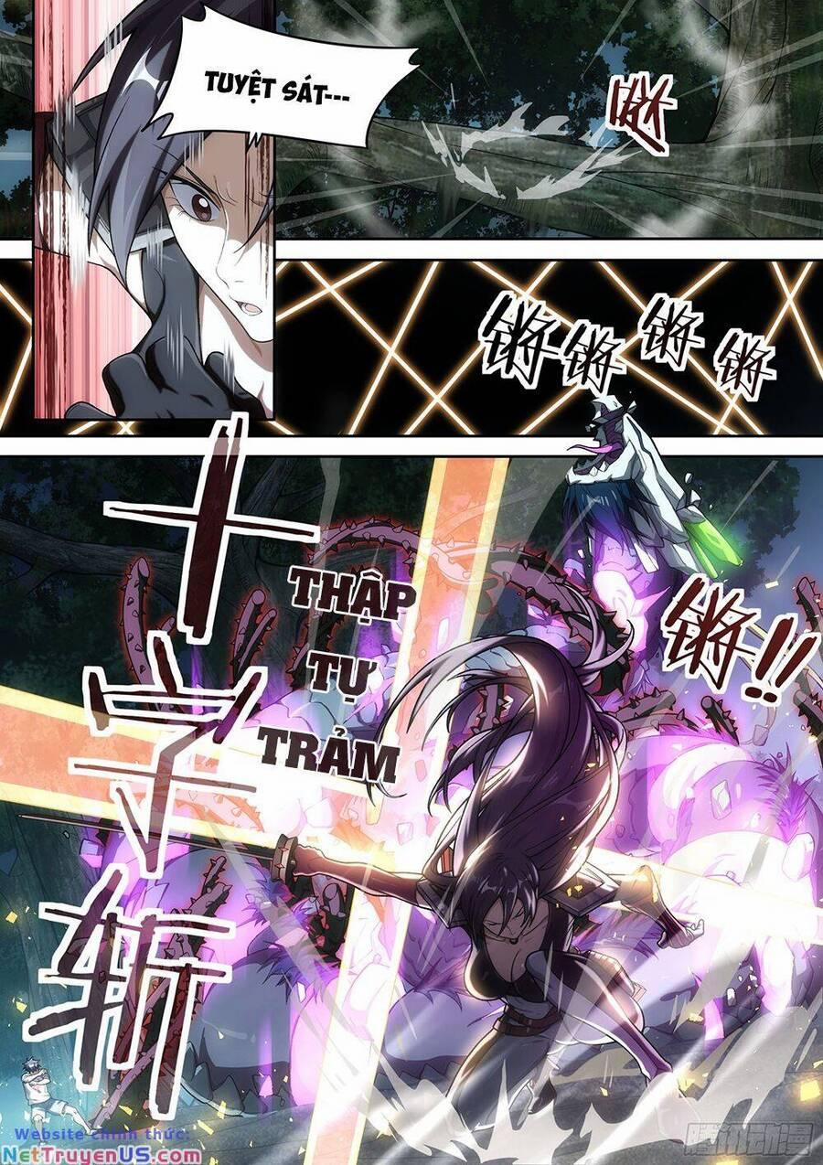 Siêu Thần Linh Chủ 32 trang 21