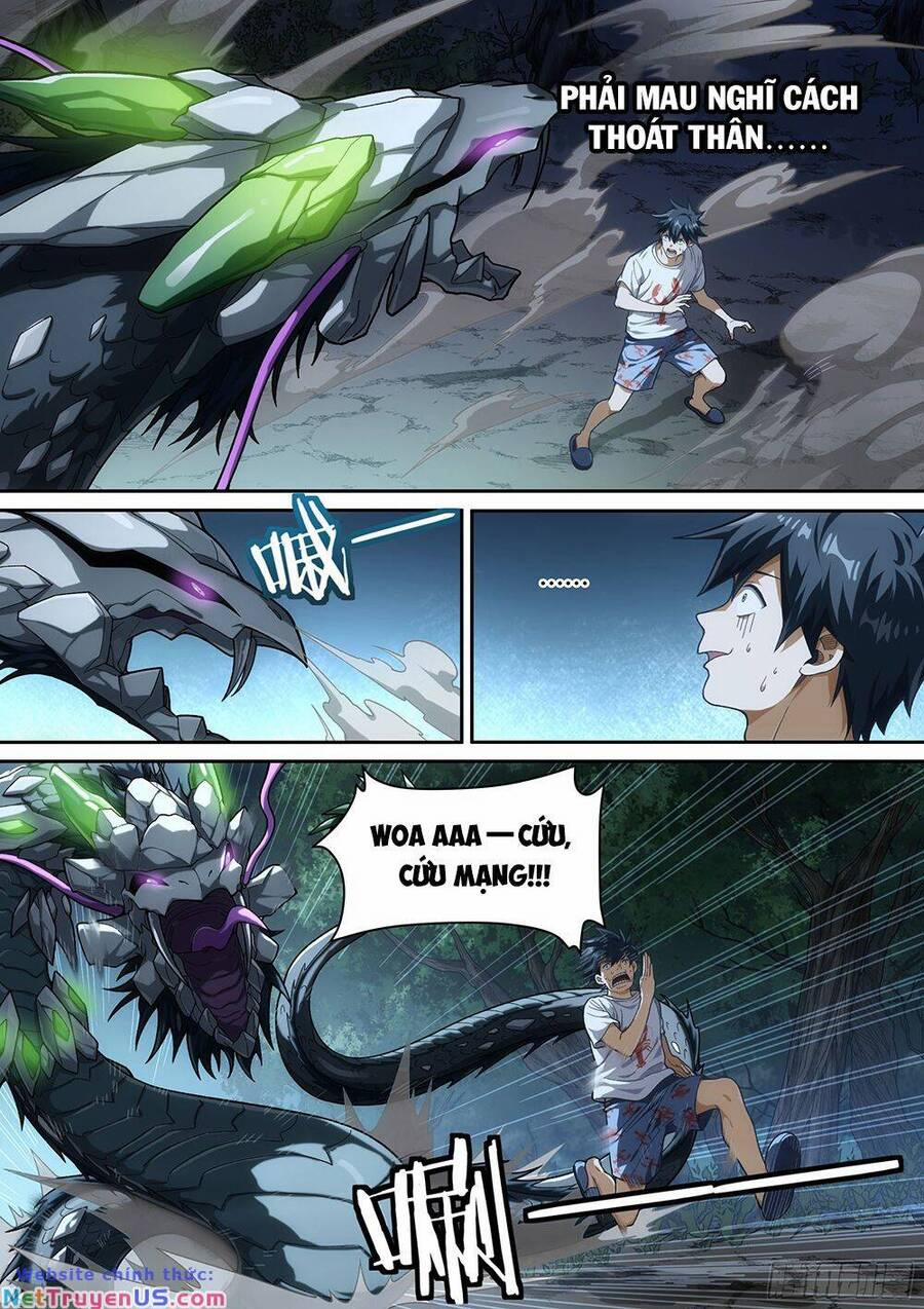 Siêu Thần Linh Chủ 32 trang 6