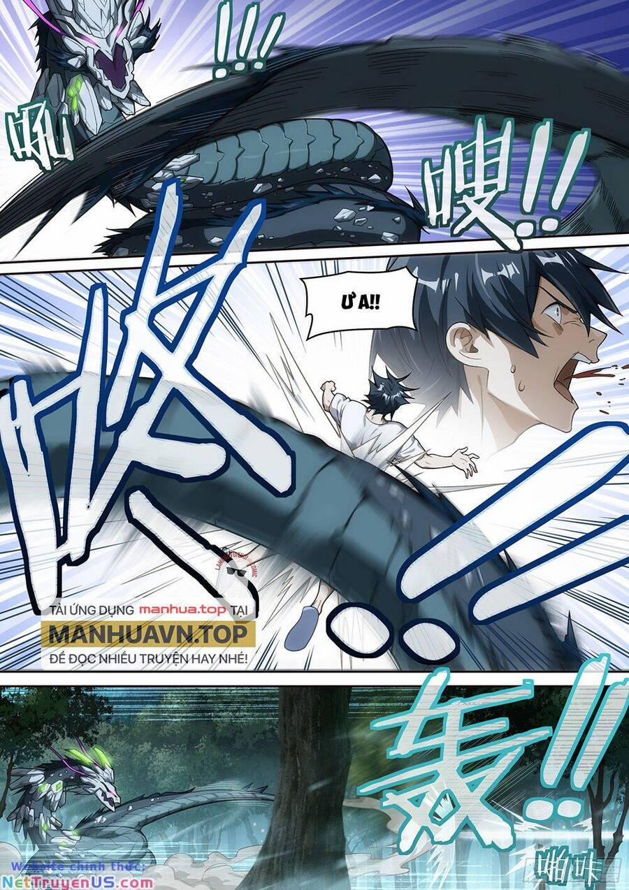 Siêu Thần Linh Chủ 32 trang 7