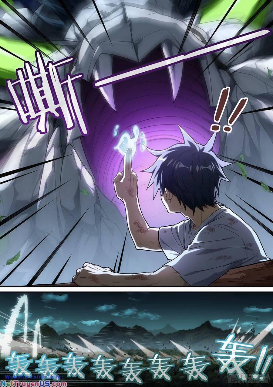 Siêu Thần Linh Chủ 32 trang 9