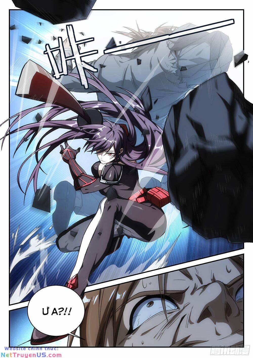 Siêu Thần Linh Chủ 33 trang 10