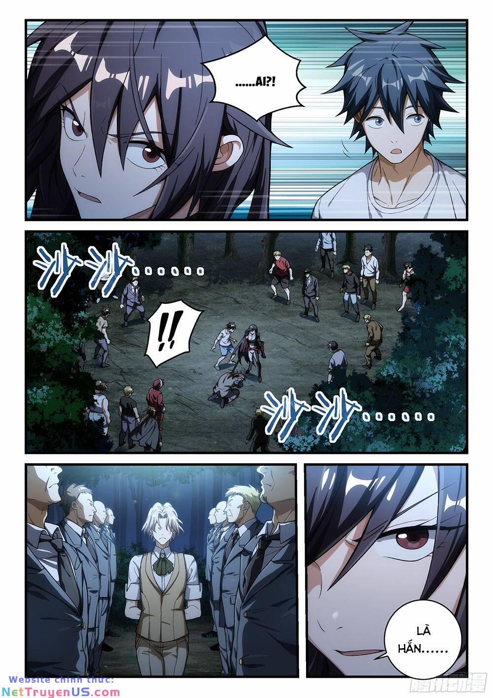 Siêu Thần Linh Chủ 33 trang 15