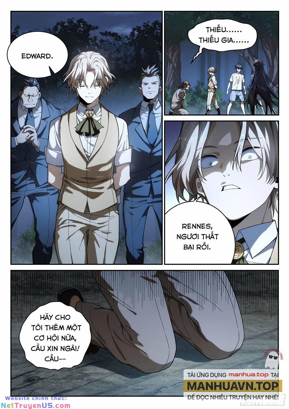 Siêu Thần Linh Chủ 33 trang 16