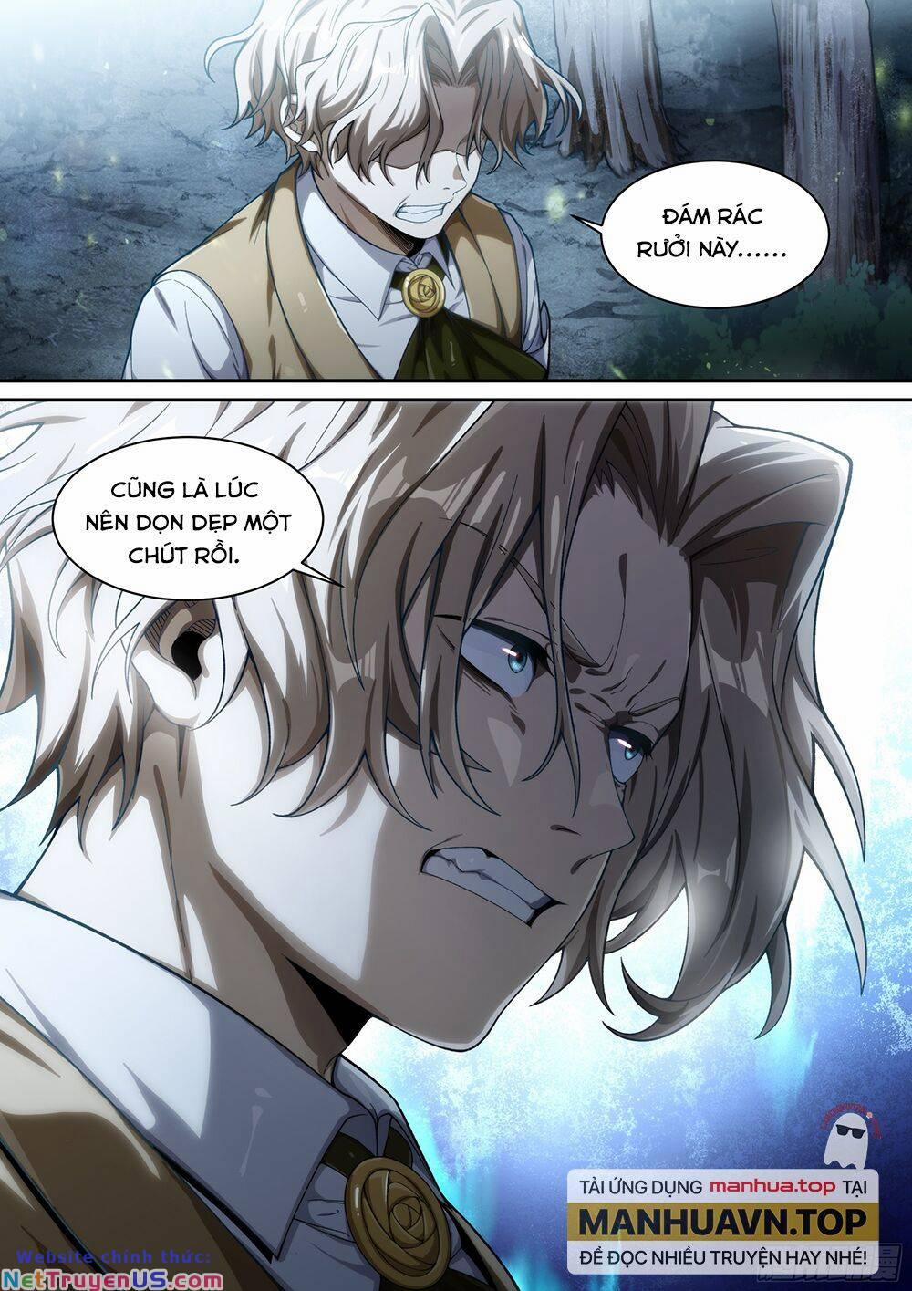 Siêu Thần Linh Chủ 35 trang 13