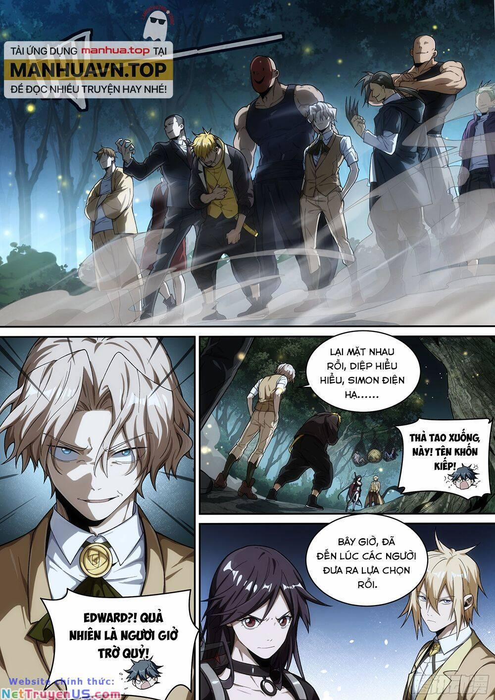 Siêu Thần Linh Chủ 36 trang 17