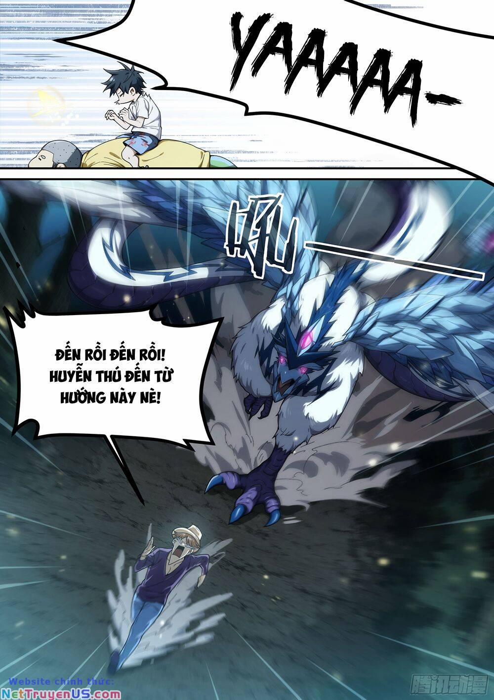 Siêu Thần Linh Chủ 36 trang 4