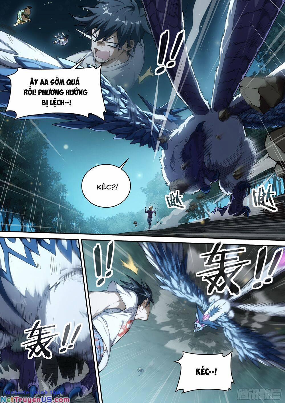 Siêu Thần Linh Chủ 36 trang 6