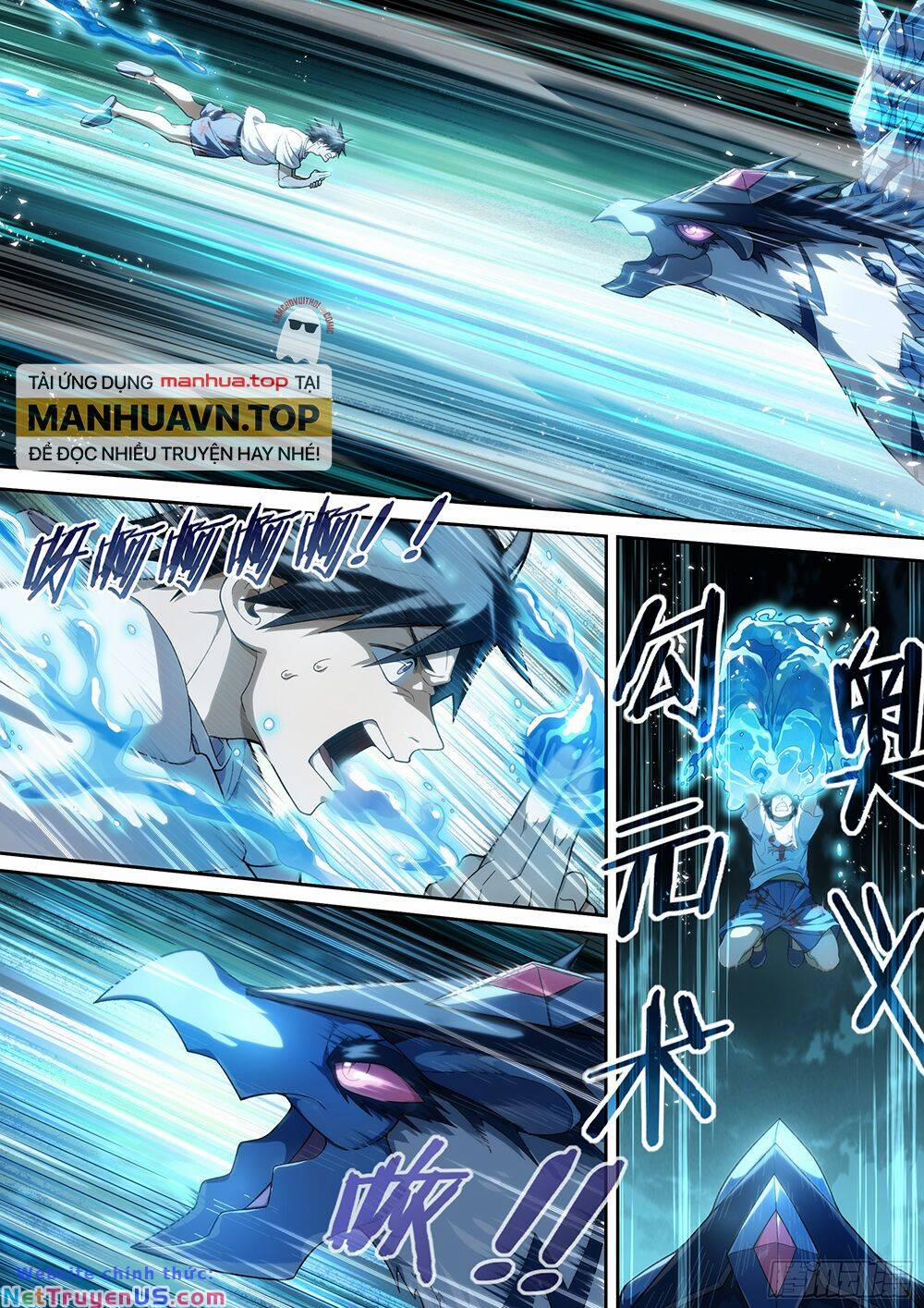 Siêu Thần Linh Chủ 36 trang 7