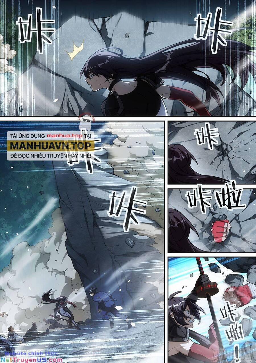 Siêu Thần Linh Chủ 37 trang 10