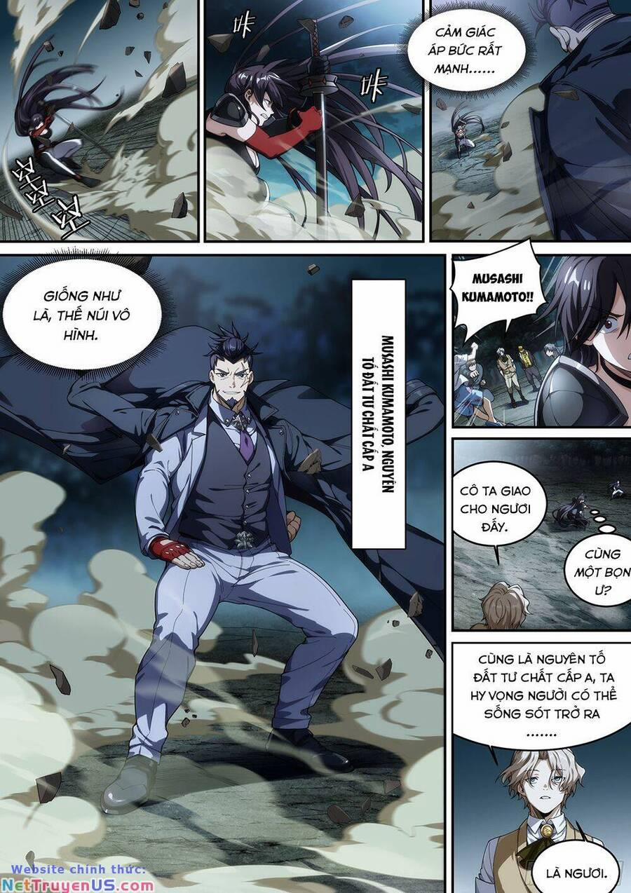 Siêu Thần Linh Chủ 37 trang 12