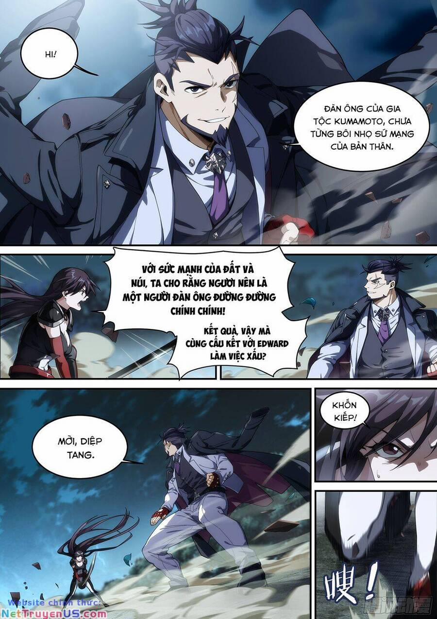 Siêu Thần Linh Chủ 37 trang 13