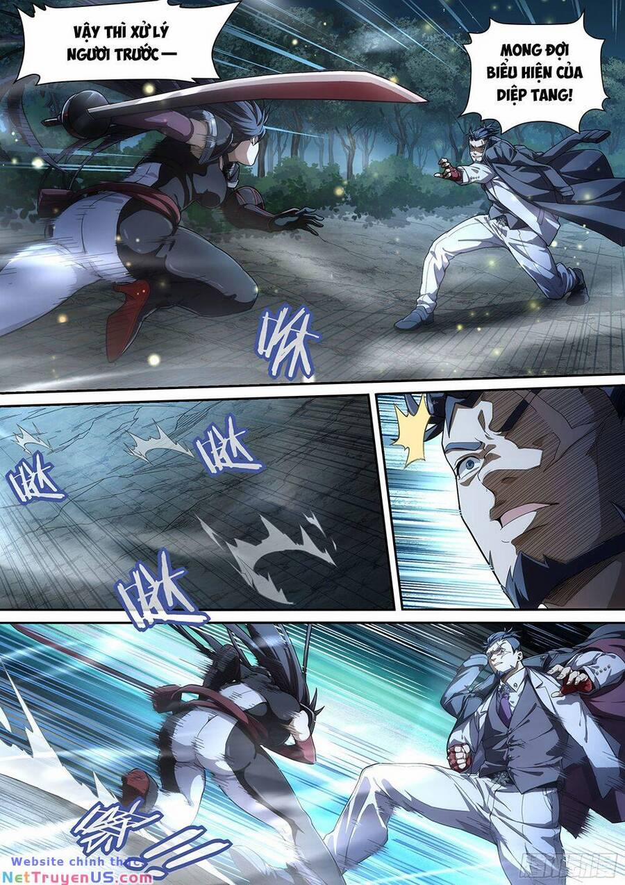 Siêu Thần Linh Chủ 37 trang 14