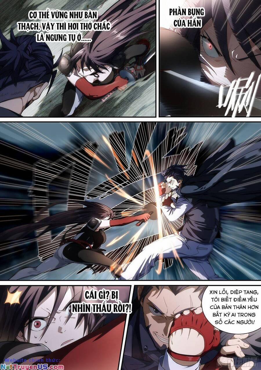 Siêu Thần Linh Chủ 37 trang 15