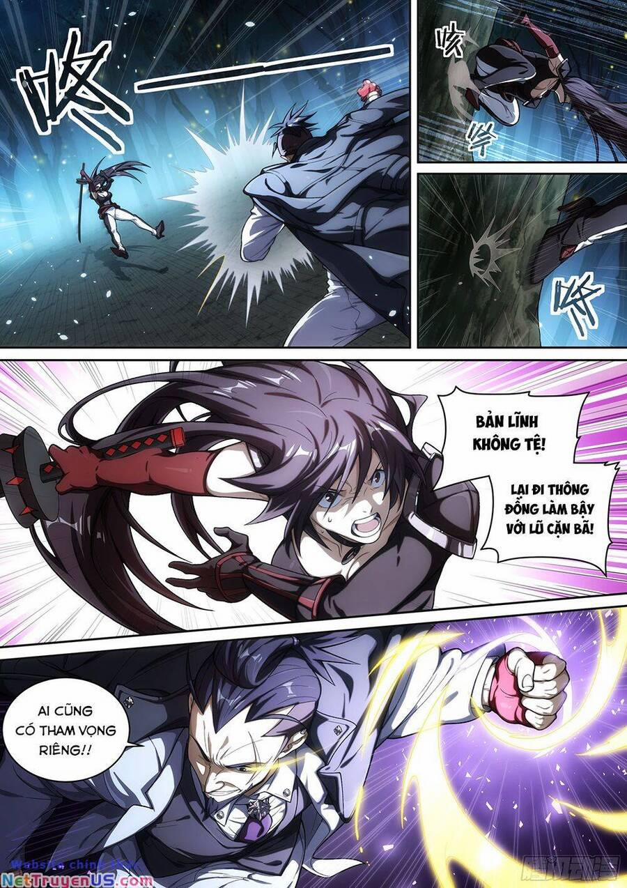 Siêu Thần Linh Chủ 37 trang 16