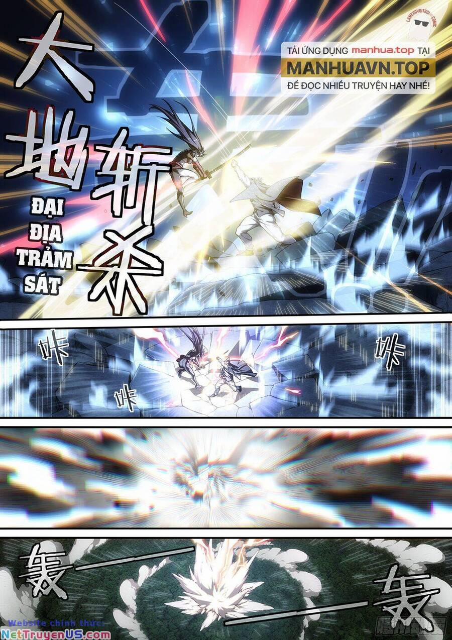 Siêu Thần Linh Chủ 37 trang 17