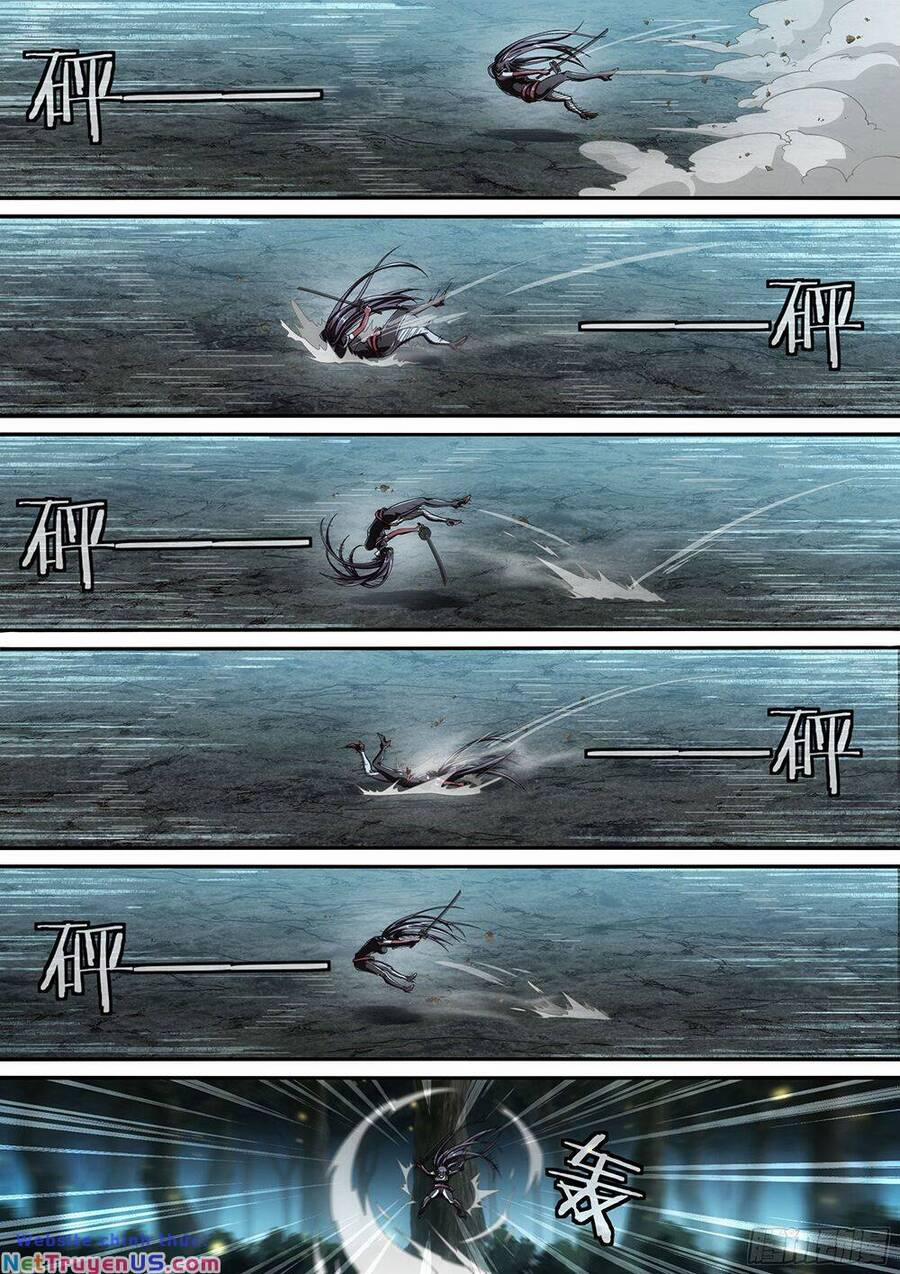 Siêu Thần Linh Chủ 37 trang 18
