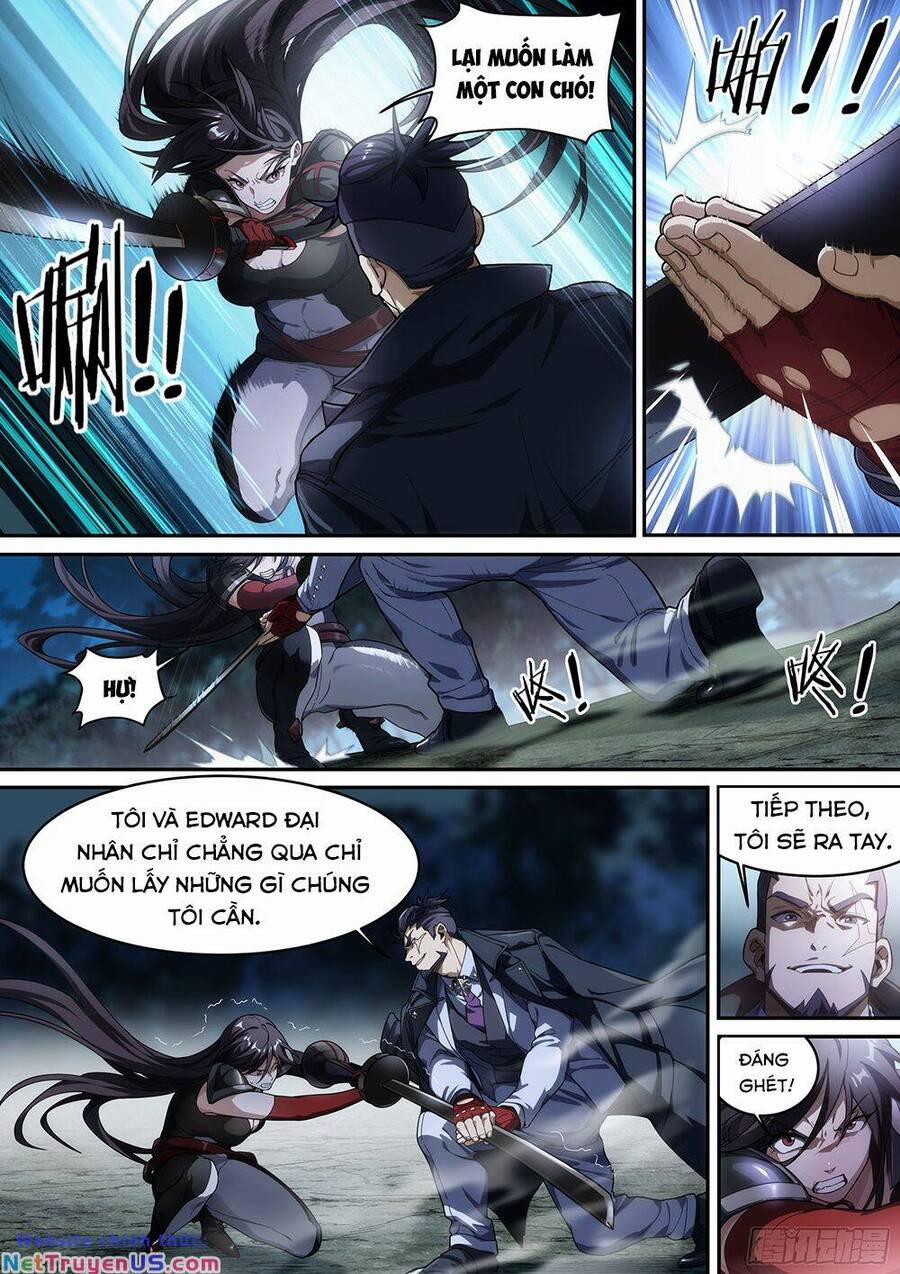 Siêu Thần Linh Chủ 37 trang 20