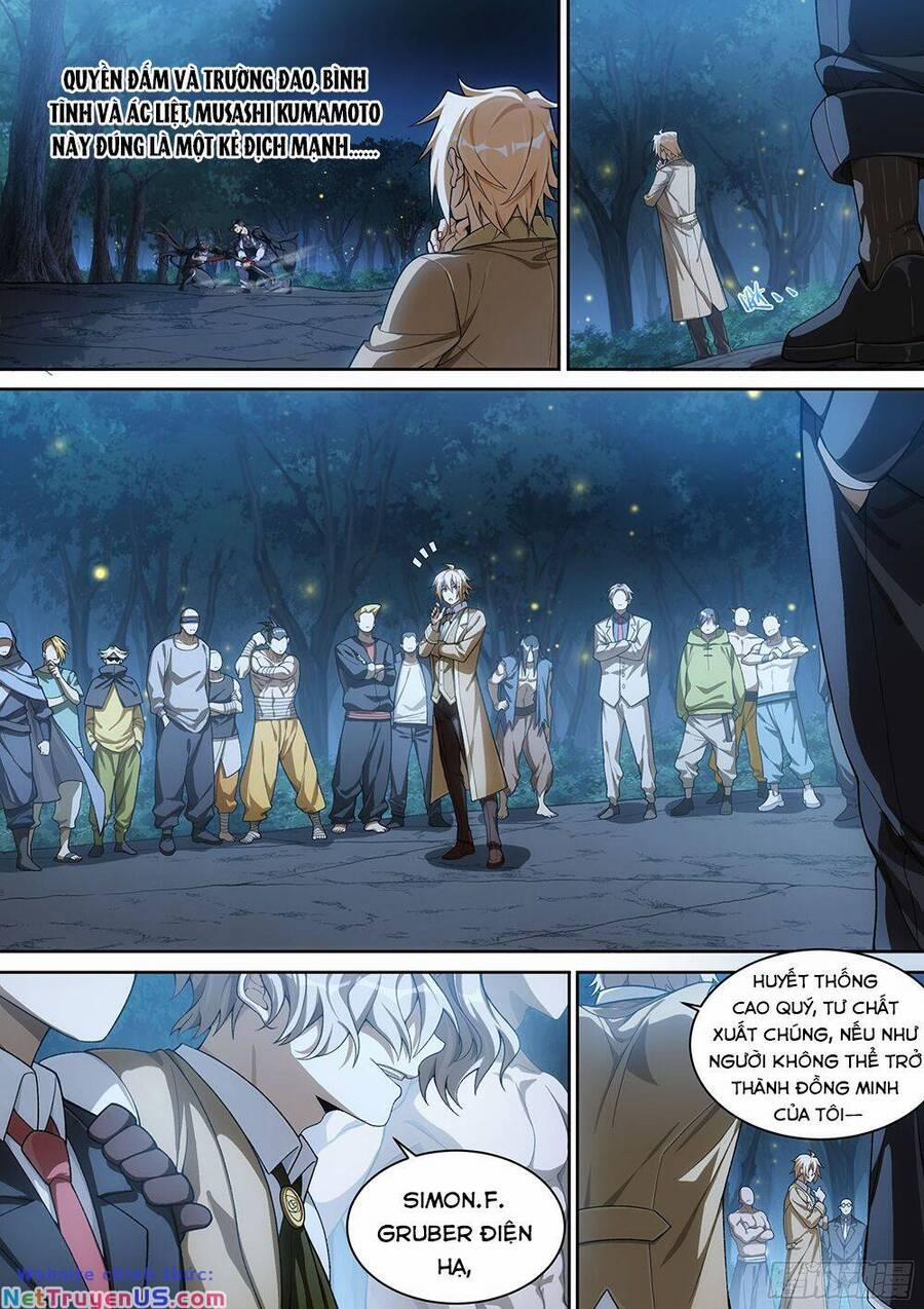 Siêu Thần Linh Chủ 37 trang 21