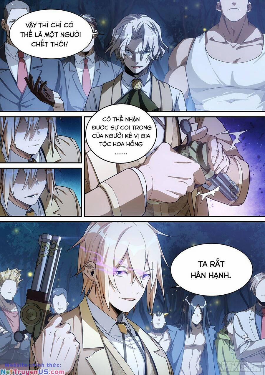Siêu Thần Linh Chủ 37 trang 22