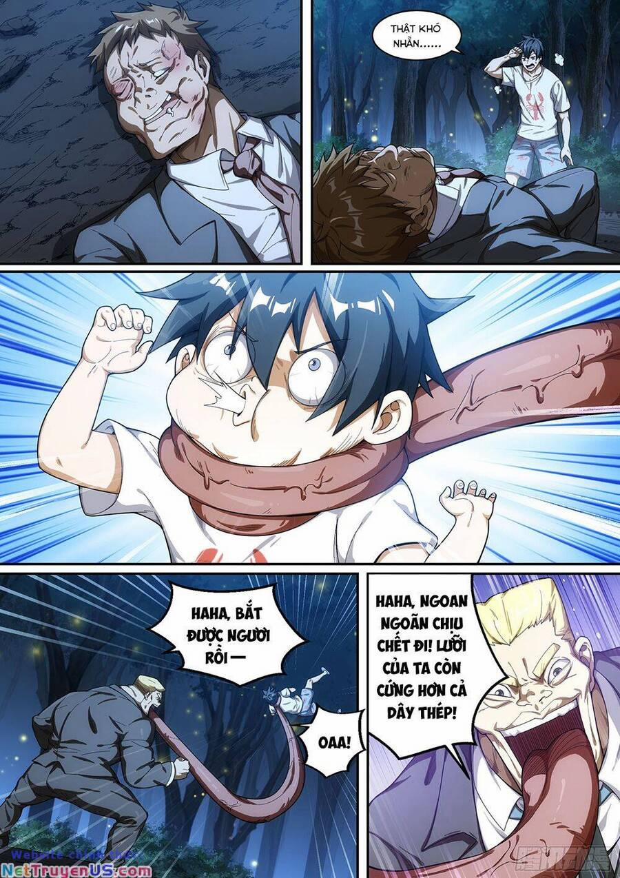 Siêu Thần Linh Chủ 37 trang 23