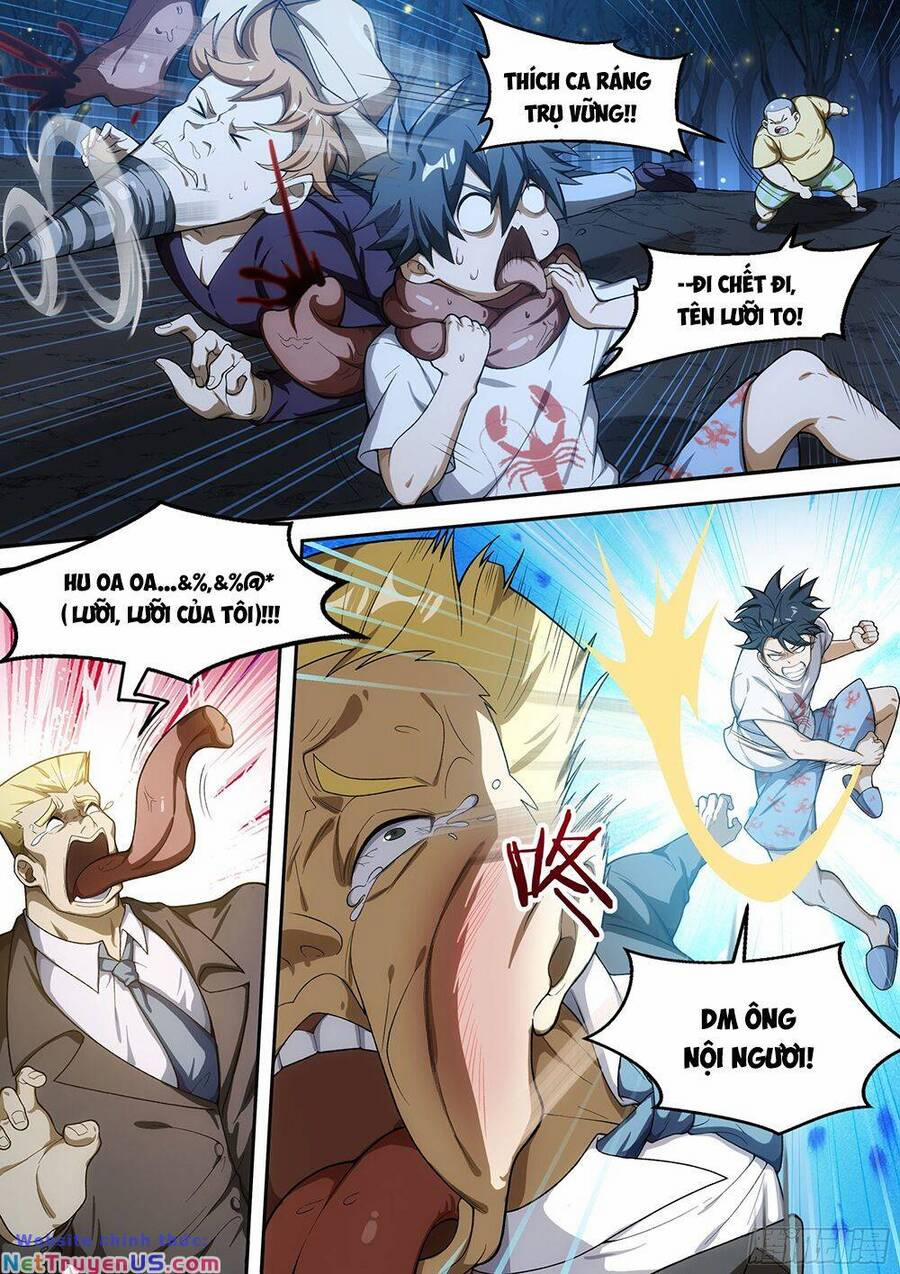 Siêu Thần Linh Chủ 37 trang 24