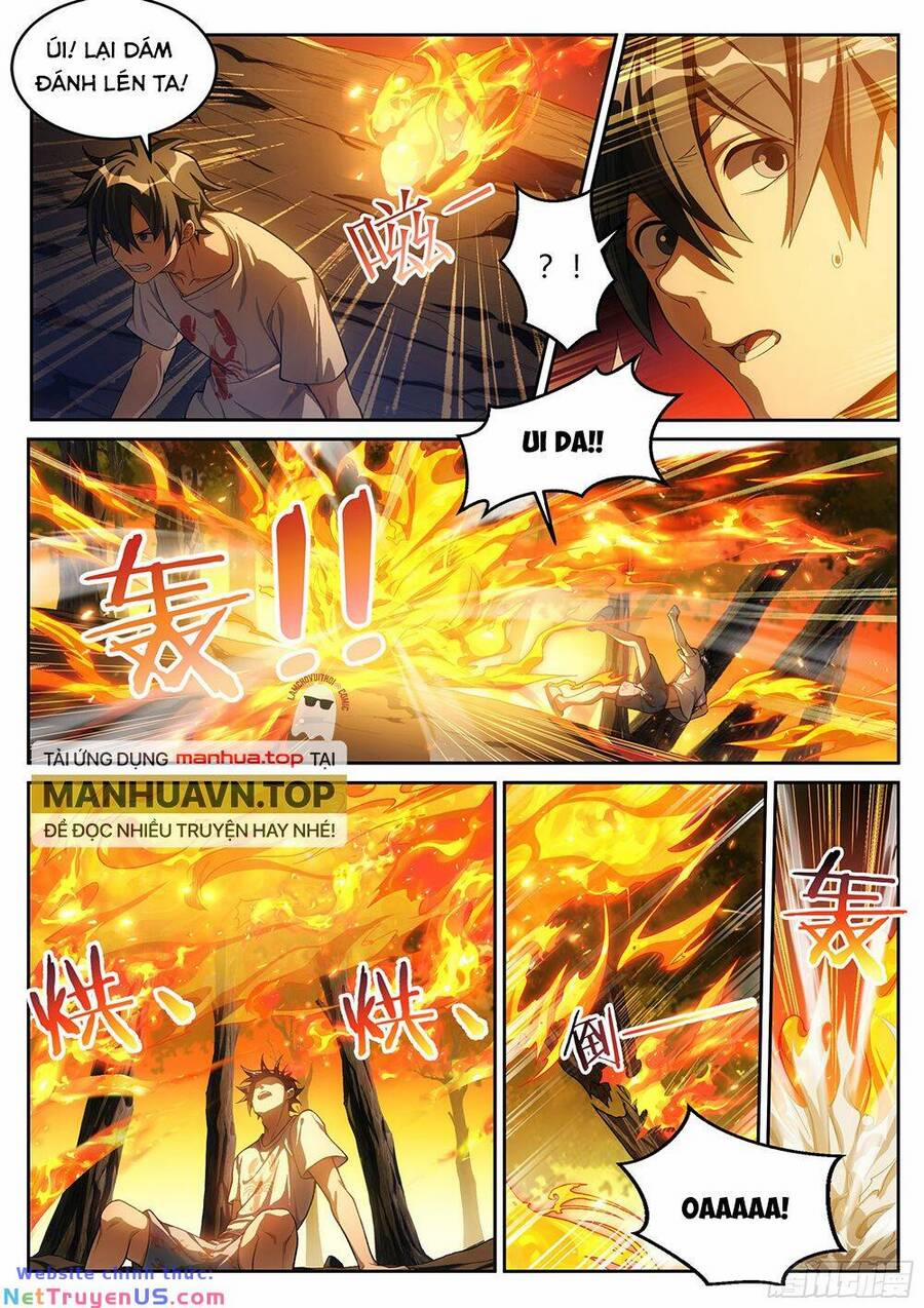 Siêu Thần Linh Chủ 37 trang 25