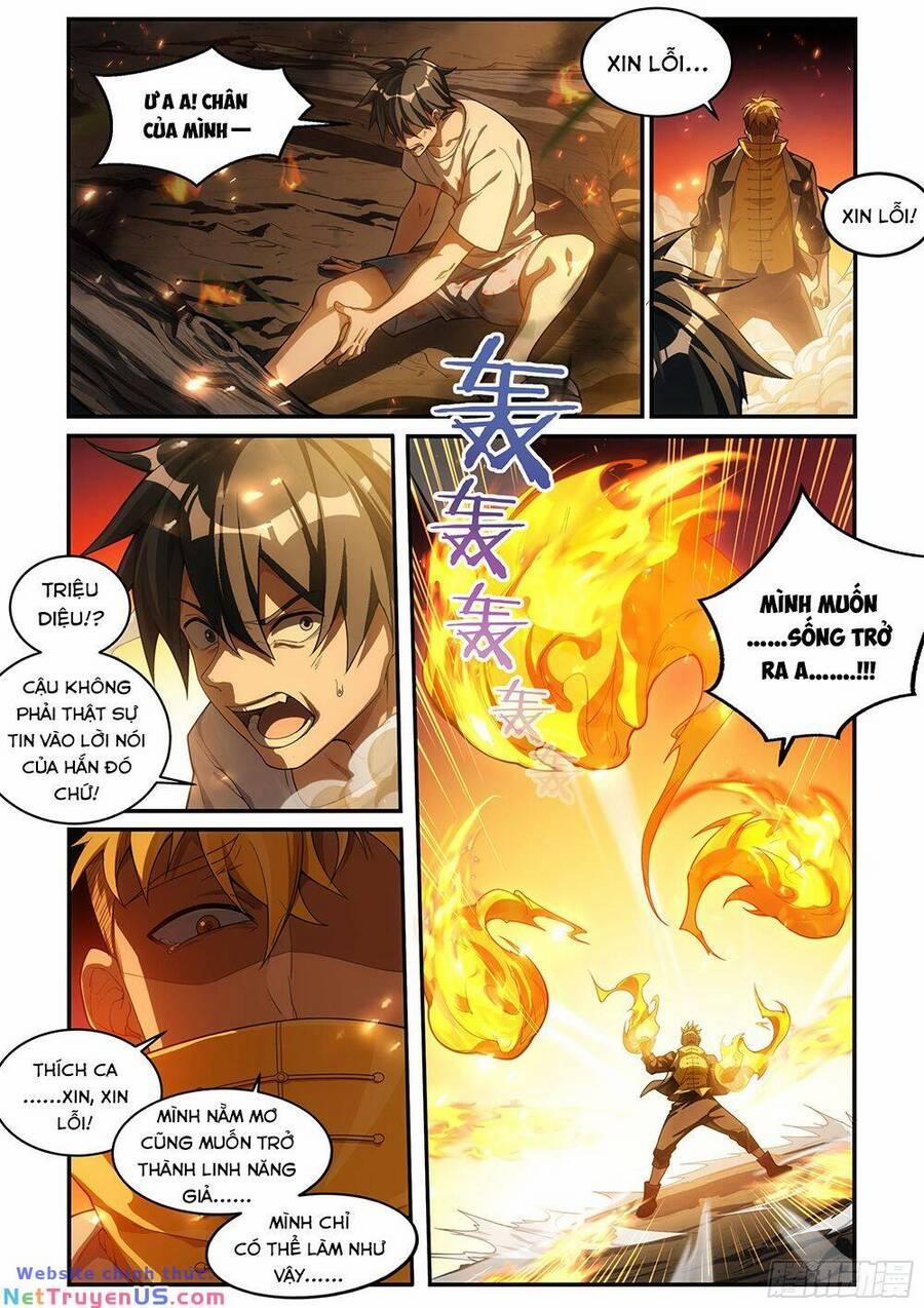 Siêu Thần Linh Chủ 37 trang 26